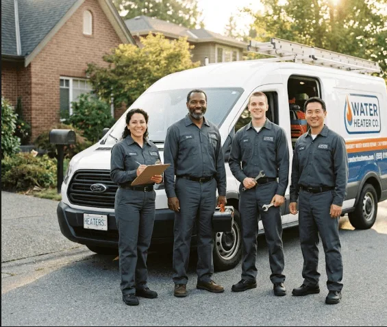 Water Heater Repair company in Prince George, VA