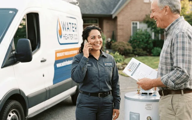 Water Heater Repair Prince George, VA FAQs