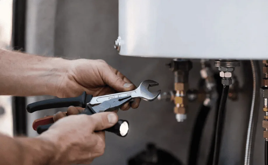 Why choose Water Heater Repair in Prince George, VA